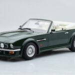 Aston Martin V8 Vantage Volante グリーン GT Spirit 1:18