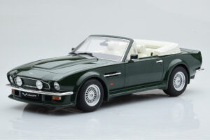 Aston Martin V8 Vantage Volante グリーン GT Spirit 1:18