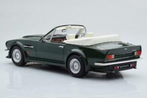 Aston Martin V8 Vantage Volante グリーン GT Spirit 1:18 ZM091 レジン - 画像 5/6
