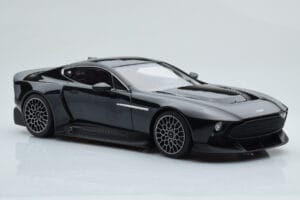 Aston Martin Victor ブラック GT Spirit 1:18 GT428 レジン - 画像 4/6