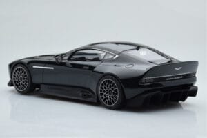 Aston Martin Victor ブラック GT Spirit 1:18 GT428 レジン - 画像 5/6