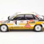 Audi 200 Quattro #4 W. Rohrl / C. Geistdorfer Rally Monte Carlo 1987 Otto 1:18 - image 3 of 6