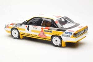 Audi 200 Quattro #4 W. Rohrl / C. Geistdorfer Rally Monte Carlo 1987 Otto 1:18 OT439 メタル - 画像 5/6