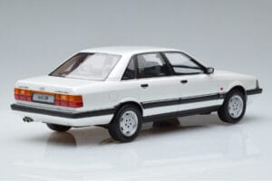Audi 200 Quattro C3 ホワイト Otto 1:18 OT408 レジン - 画像 2/6