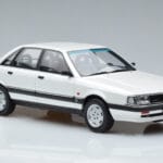 Audi 200 Quattro C3 ホワイト Otto 1:18 OT408 レジン - image 4 of 6