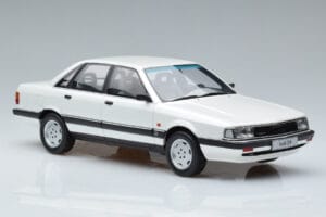 Audi 200 Quattro C3 ホワイト Otto 1:18 OT408 レジン - 画像 4/6