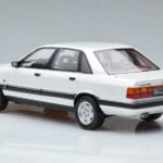 Audi 200 Quattro C3 ホワイト Otto 1:18 OT408 レジン - image 5 of 6