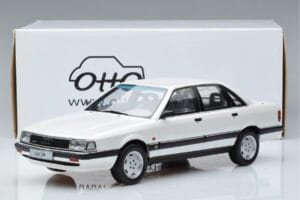 Audi 200 Quattro C3 ホワイト Otto 1:18 OT408 レジン - 画像 6/6
