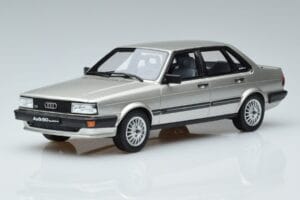 Audi 80 B2 Quattro Otto 1:18 OT940 レジン