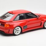 Audi 80 B4 Coupe Prior Design RS2 レッド Otto 1:18 - image 2 of 6