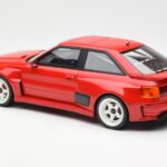 Audi 80 B4 Coupe Prior Design RS2 レッド Otto 1:18 - image 5 of 6