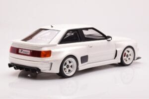 Audi 80 B4 Coupe RS2 Prior Design ホワイト Otto 1:18 OT913 レジン - 画像 2/6