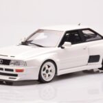 Audi 80 B4 Coupe RS2 Prior Design ホワイト Otto 1:18