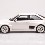 Audi 80 B4 Coupe RS2 Prior Design ホワイト Otto 1:18 - image 3 of 6