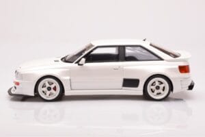 Audi 80 B4 Coupe RS2 Prior Design ホワイト Otto 1:18 OT913 レジン - 画像 3/6