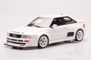 Audi 80 B4 Coupe RS2 Prior Design ホワイト Otto 1:18