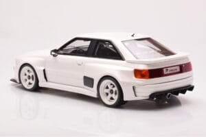 Audi 80 B4 Coupe RS2 Prior Design ホワイト Otto 1:18 OT913 レジン - 画像 5/6