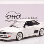 Audi 80 B4 Coupe RS2 Prior Design ホワイト Otto 1:18 - image 6 of 6