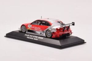 Audi A4 B7 #20 Ickx Audi Sport Zubehor DTM 2006 Minichamps 1:43 5020600903 メタル - 画像 3/4