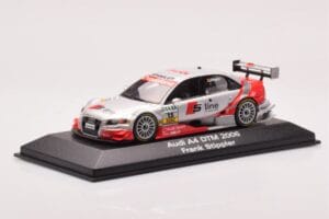Audi A4 B7 #15 T. Stippler Audi Sport DTM 2006 Minichamps 1:43 5020600703 メタル - 画像 2/4