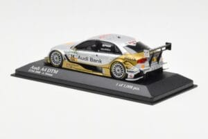 Audi A4 B7 DTM Team Audi Sport Phoenix #14 A. Premat DTM 2008 Minichamps 1:43 400081714 メタル - 画像 3/4