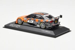 Audi A4 B7 DTM Team Futurecom TME #21 C. Albers DTM 2008 Minichamps 1:43 400089621 メタル - 画像 3/4