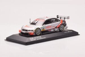 Audi A4 B7 DTM Team Midland #19 J. Bleekemolen DTM 2006 Minichamps 1:43 400061499 メタル - 画像 2/4