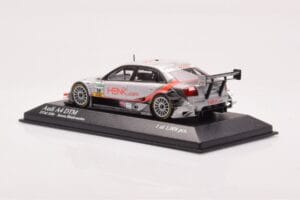 Audi A4 B7 DTM Team Midland #19 J. Bleekemolen DTM 2006 Minichamps 1:43 400061499 メタル - 画像 3/4