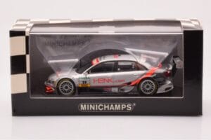 Audi A4 B7 DTM Team Midland #19 J. Bleekemolen DTM 2006 Minichamps 1:43 400061499 メタル - 画像 4/4