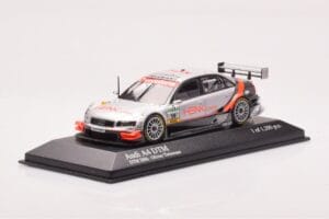 Audi A4 B7 DTM Team Midland #19 T. Tielemans DTM 2006 Minichamps 1:43 400061419 メタル - 画像 2/4