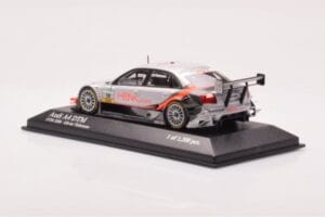 Audi A4 B7 DTM Team Midland #19 T. Tielemans DTM 2006 Minichamps 1:43 400061419 メタル - 画像 3/4
