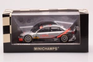 Audi A4 B7 DTM Team Midland #19 T. Tielemans DTM 2006 Minichamps 1:43 400061419 メタル - 画像 4/4