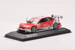 Audi A4 B7 DTM Team Midland #20 V. Ickx DTM 2006 Minichamps 1:43 400061420 メタル - 画像 2/4