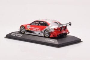 Audi A4 B7 DTM Team Midland #20 V. Ickx DTM 2006 Minichamps 1:43 400061420 メタル - 画像 3/4