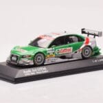 Audi A4 B7 DTM Team Phoenix #14 F. Kaffer DTM 2006 Minichamps 1:43 - image 2 of 4
