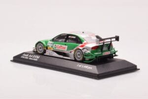 Audi A4 B7 DTM Team Phoenix #14 F. Kaffer DTM 2006 Minichamps 1:43 400061514 メタル - 画像 3/4