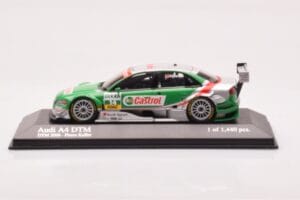 Audi A4 B7 DTM Team Phoenix #14 F. Kaffer DTM 2006 Minichamps 1:43