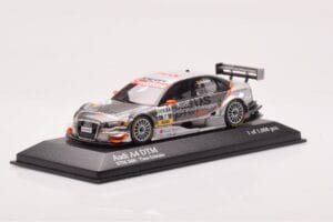 Audi A4 B7 #16 T. Scheider Team Rosberg DTM 2006 Minichamps 1:43 AUDI-263735 メタル - 画像 2/4