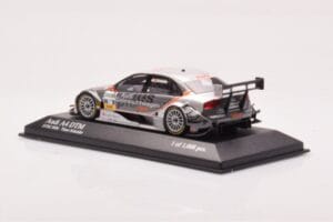 Audi A4 B7 #16 T. Scheider Team Rosberg DTM 2006 Minichamps 1:43 AUDI-263735 メタル - 画像 3/4