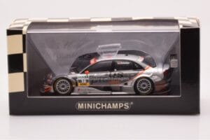Audi A4 B7 #16 T. Scheider Team Rosberg DTM 2006 Minichamps 1:43 AUDI-263735 メタル - 画像 4/4
