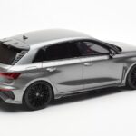 Audi ABT RS3-R 8Y デイトナグレー GT Spirit 1:18 - image 2 of 6