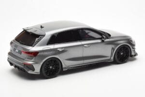 Audi ABT RS3-R 8Y デイトナグレー GT Spirit 1:18 GT434 レジン - 画像 2/6