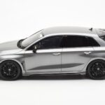 Audi ABT RS3-R 8Y デイトナグレー GT Spirit 1:18 - image 3 of 6