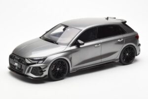 Audi ABT RS3-R 8Y デイトナグレー GT Spirit 1:18
