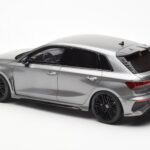 Audi ABT RS3-R 8Y デイトナグレー GT Spirit 1:18 - image 5 of 6
