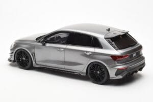 Audi ABT RS3-R 8Y デイトナグレー GT Spirit 1:18 GT434 レジン - 画像 5/6