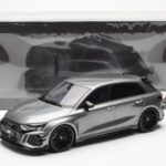 Audi ABT RS3-R 8Y デイトナグレー GT Spirit 1:18 - image 6 of 6