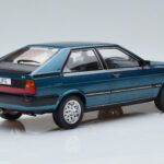 Audi Coupe GT B2 グリーン MCG 1:18 - image 2 of 6