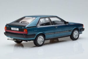 Audi Coupe GT B2 グリーン MCG 1:18 MCG18315 メタル - 画像 2/6