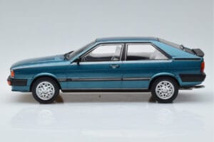 Audi Coupe GT B2 グリーン MCG 1:18 MCG18315 メタル - 画像 3/6